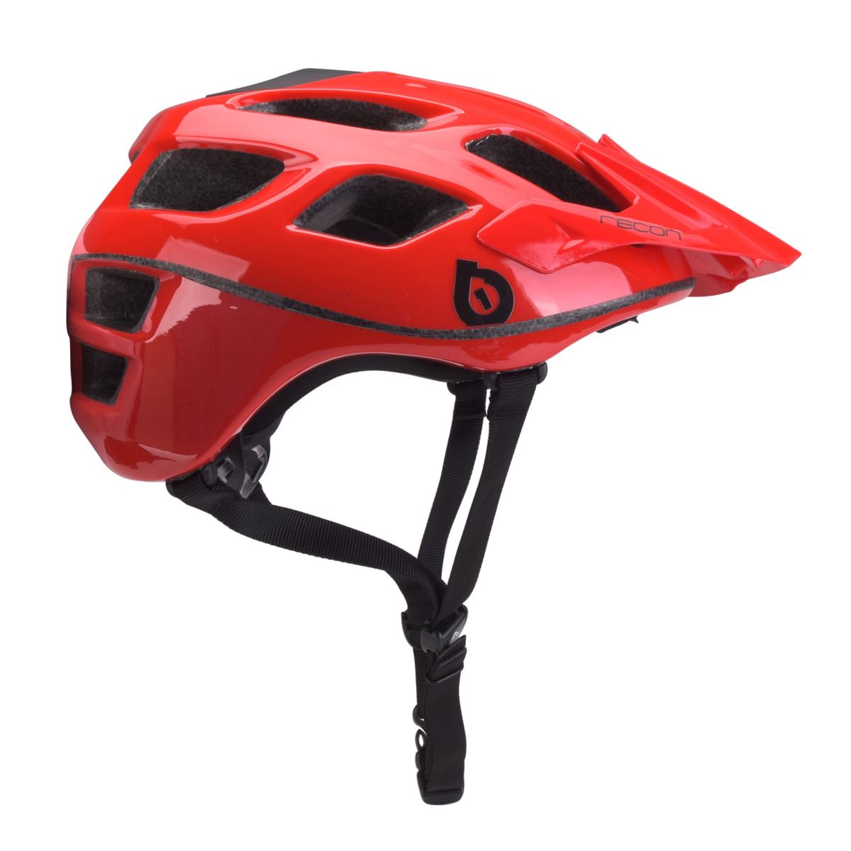 Casco Recon Scout color rojo talla S/M SIXSIXONE